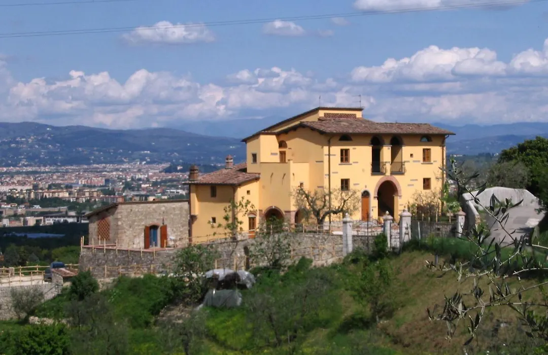Agriturismo Il Poderaccio-1